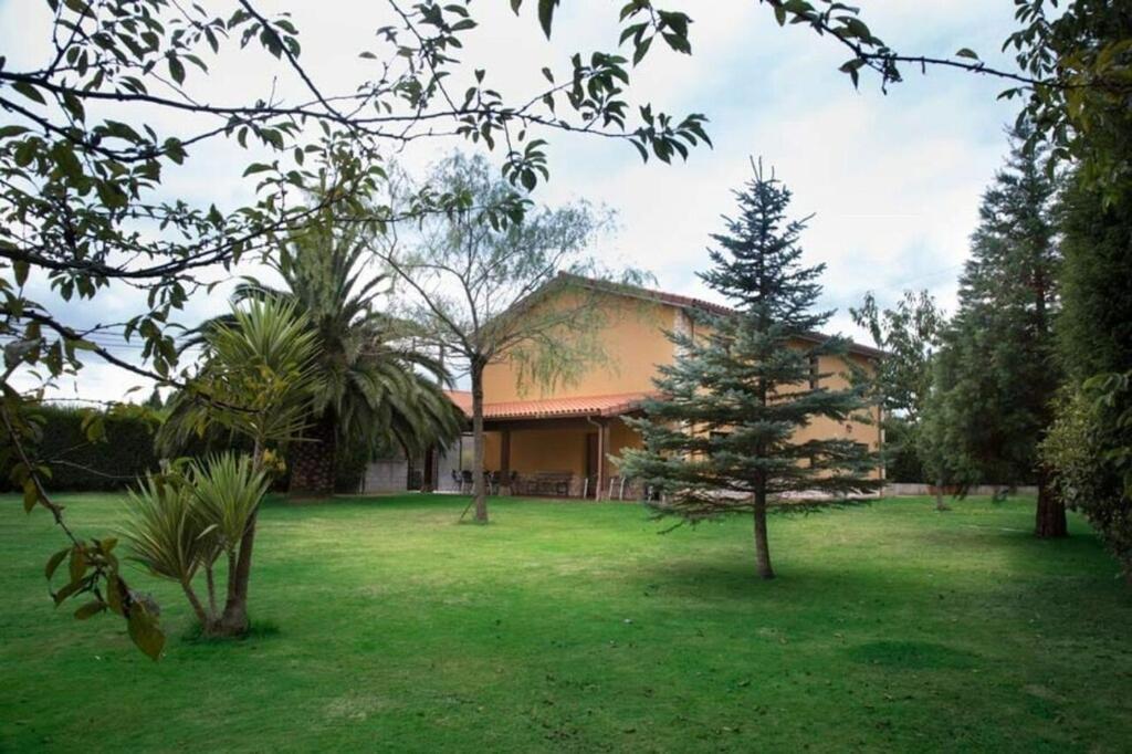 Villa Paula Avilés Extérieur photo