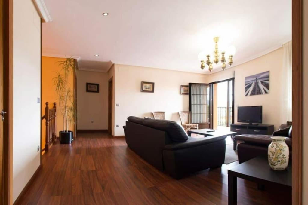 Villa Paula Avilés Extérieur photo
