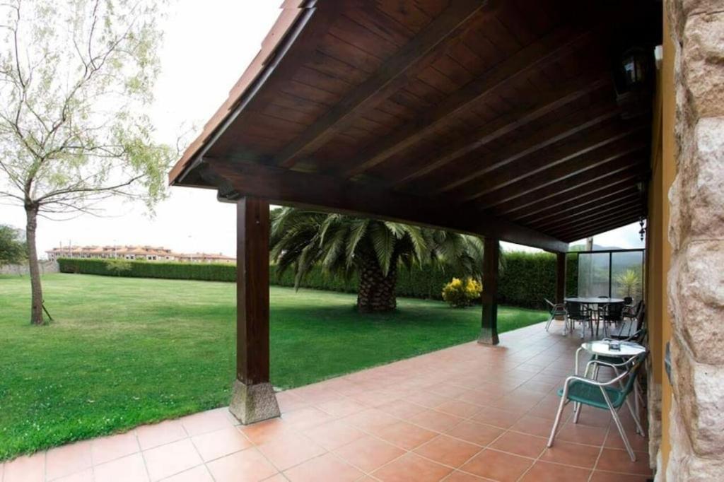 Villa Paula Avilés Extérieur photo