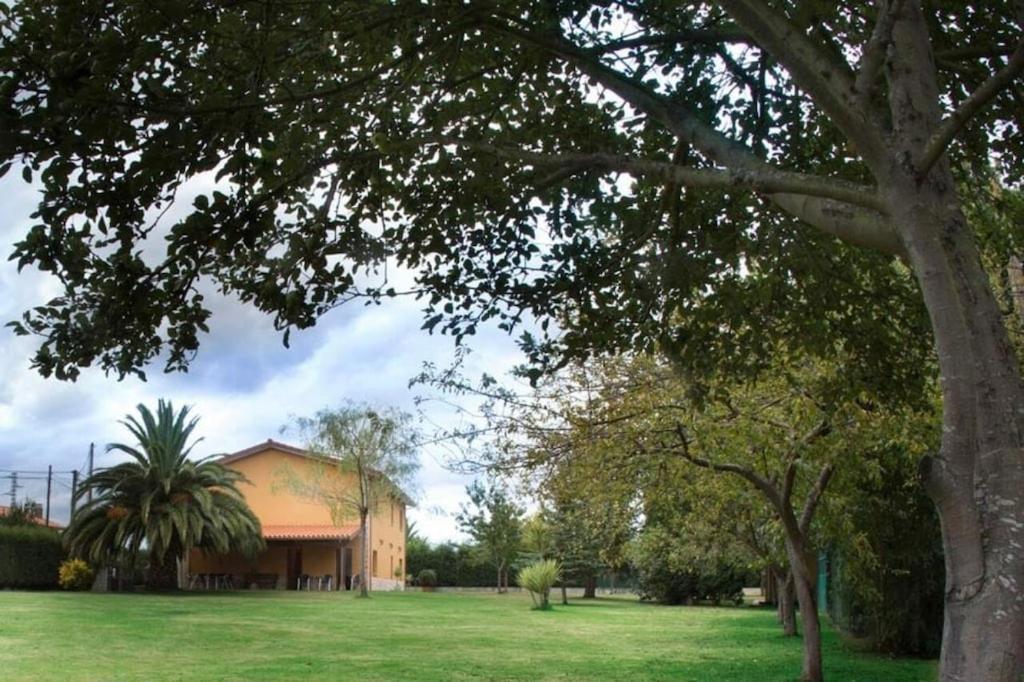 Villa Paula Avilés Extérieur photo