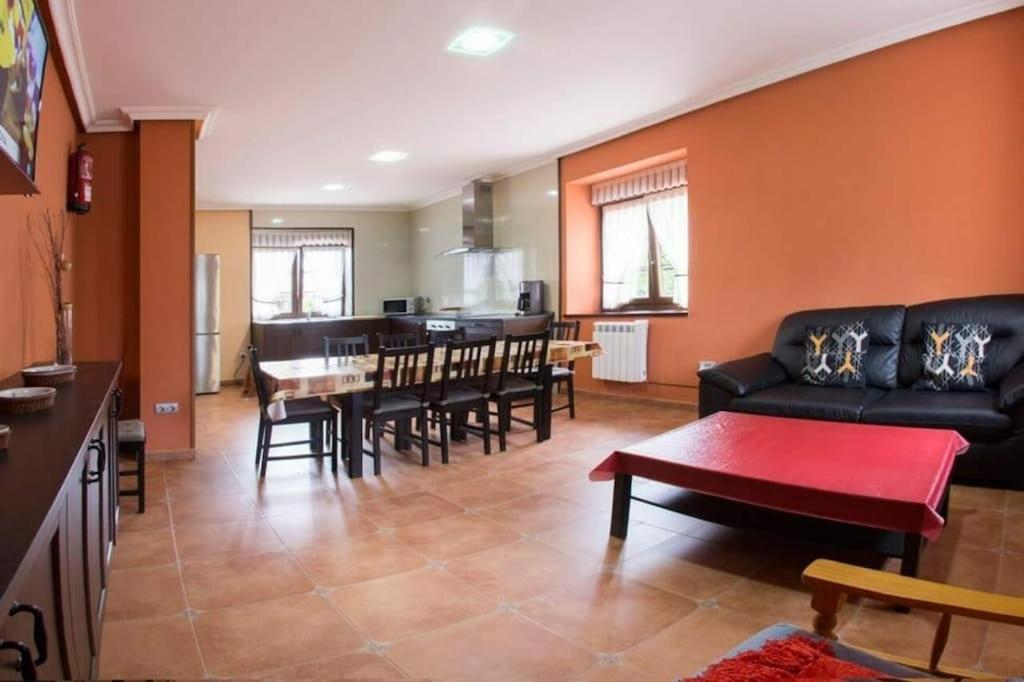 Villa Paula Avilés Extérieur photo