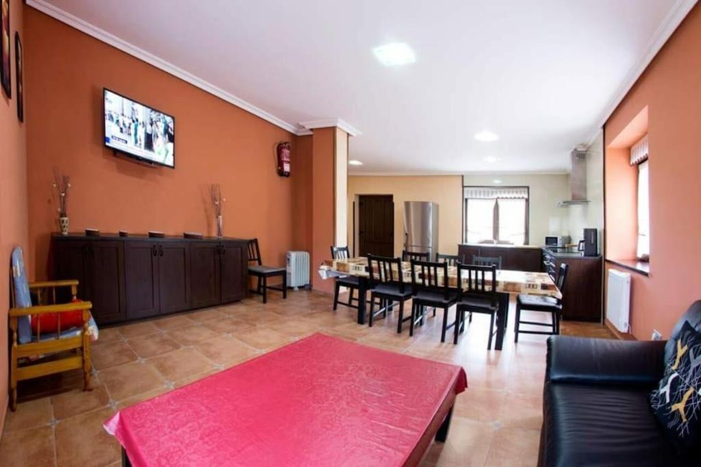 Villa Paula Avilés Extérieur photo