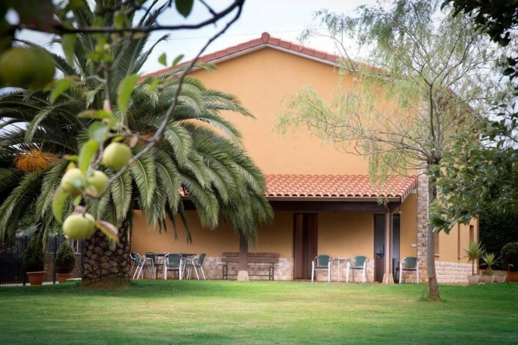 Villa Paula Avilés Extérieur photo