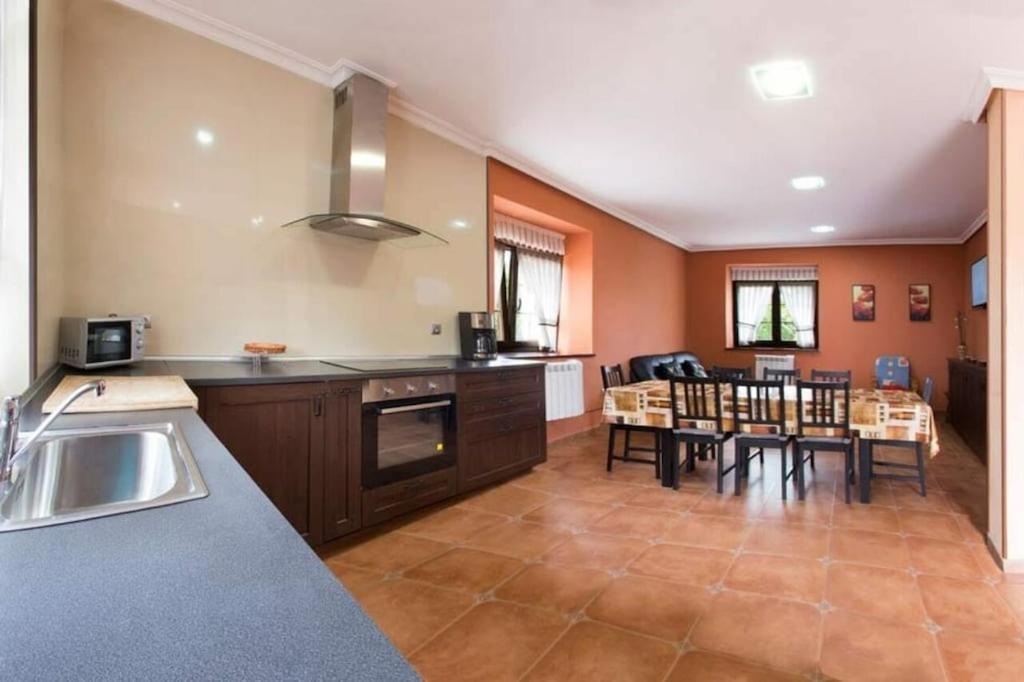 Villa Paula Avilés Extérieur photo